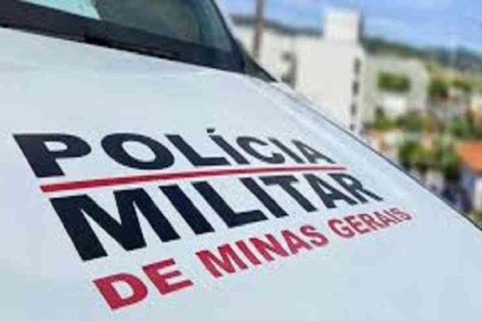 Perseguição começou em Betim e terminou no Bairro Madre Gertrudes, em Belo Horizonte - (crédito: PMMG) Perseguição começou em Betim e terminou no Bairro Madre Gertrudes, em Belo Horizonte - (crédito: PMMG)