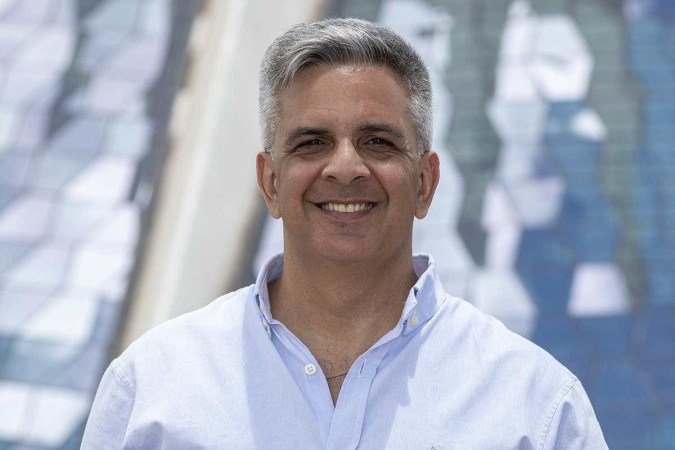 Alexandre Parente se inspirou em Brasília para escrever a obra adaptada para o musical - (crédito: Editora Edebê/Divulgação) Alexandre Parente se inspirou em Brasília para escrever a obra adaptada para o musical - (crédito: Editora Edebê/Divulgação)