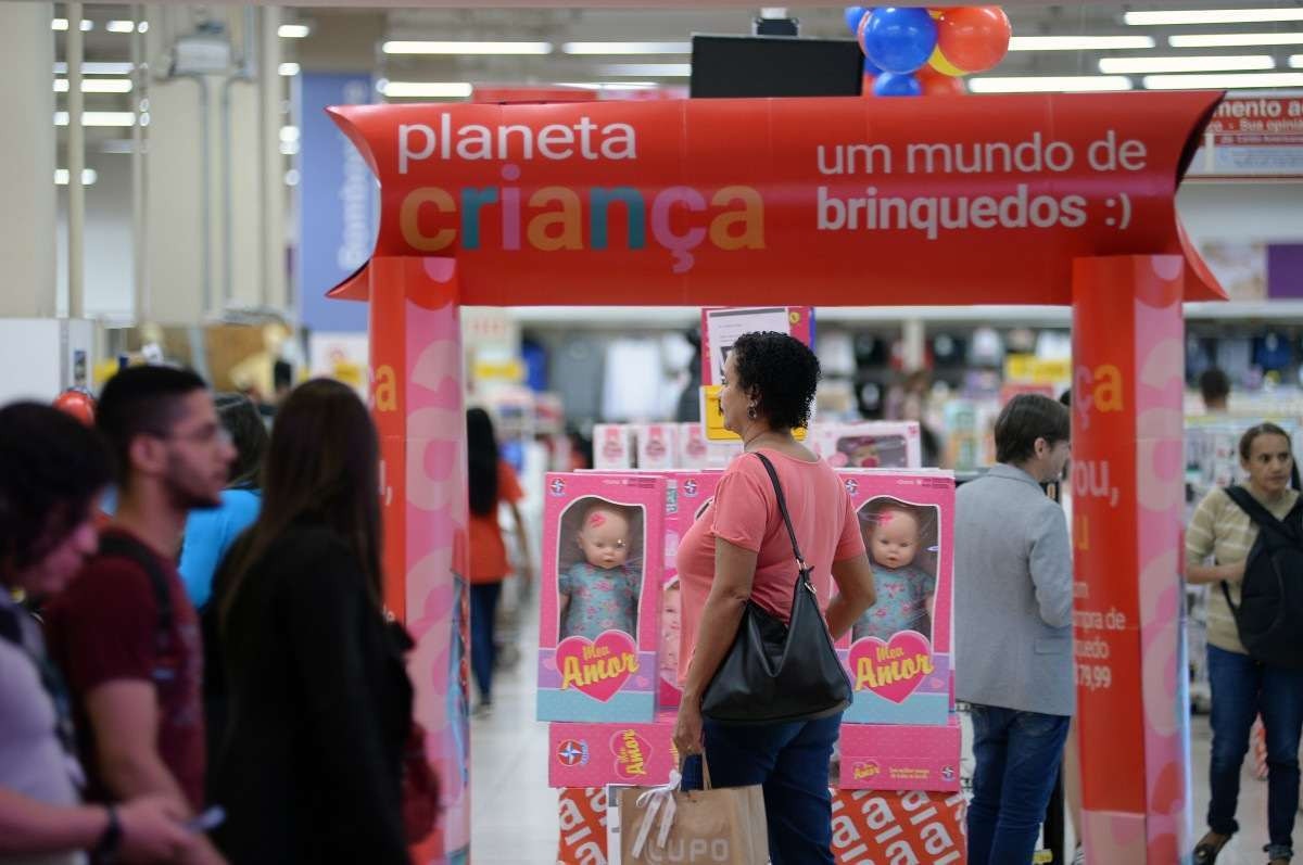 Dia das Crianças: Inflação cede e brinquedos sobem menos em 2023 