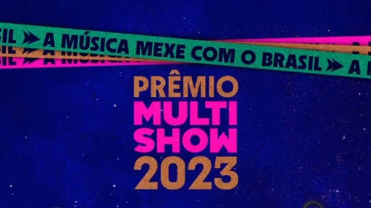 Prêmio Multishow anuncia lista dos indicados para a edição de 2023