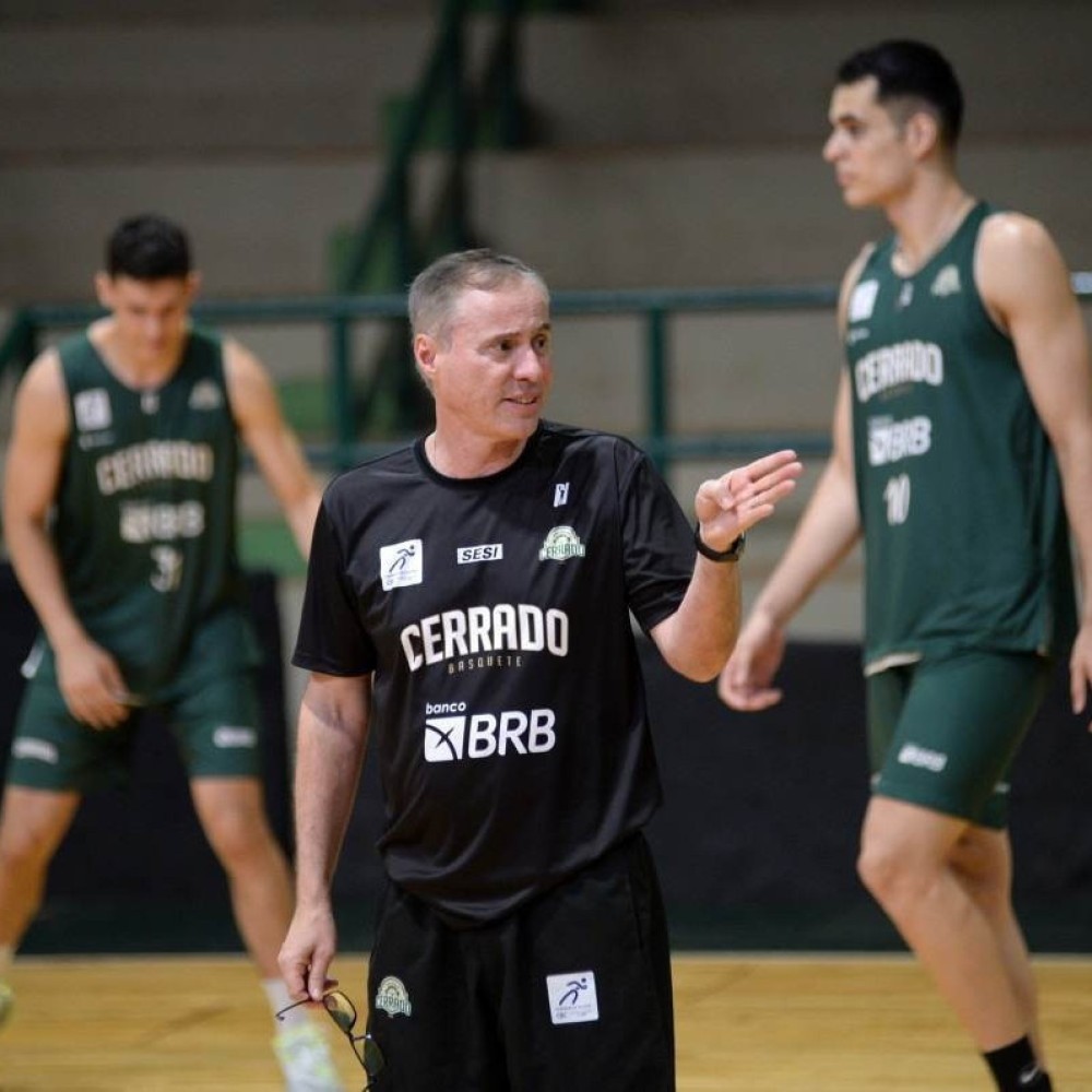 NBB: Cerrado Basquete vai ao Rio para enfrentar o Flamengo