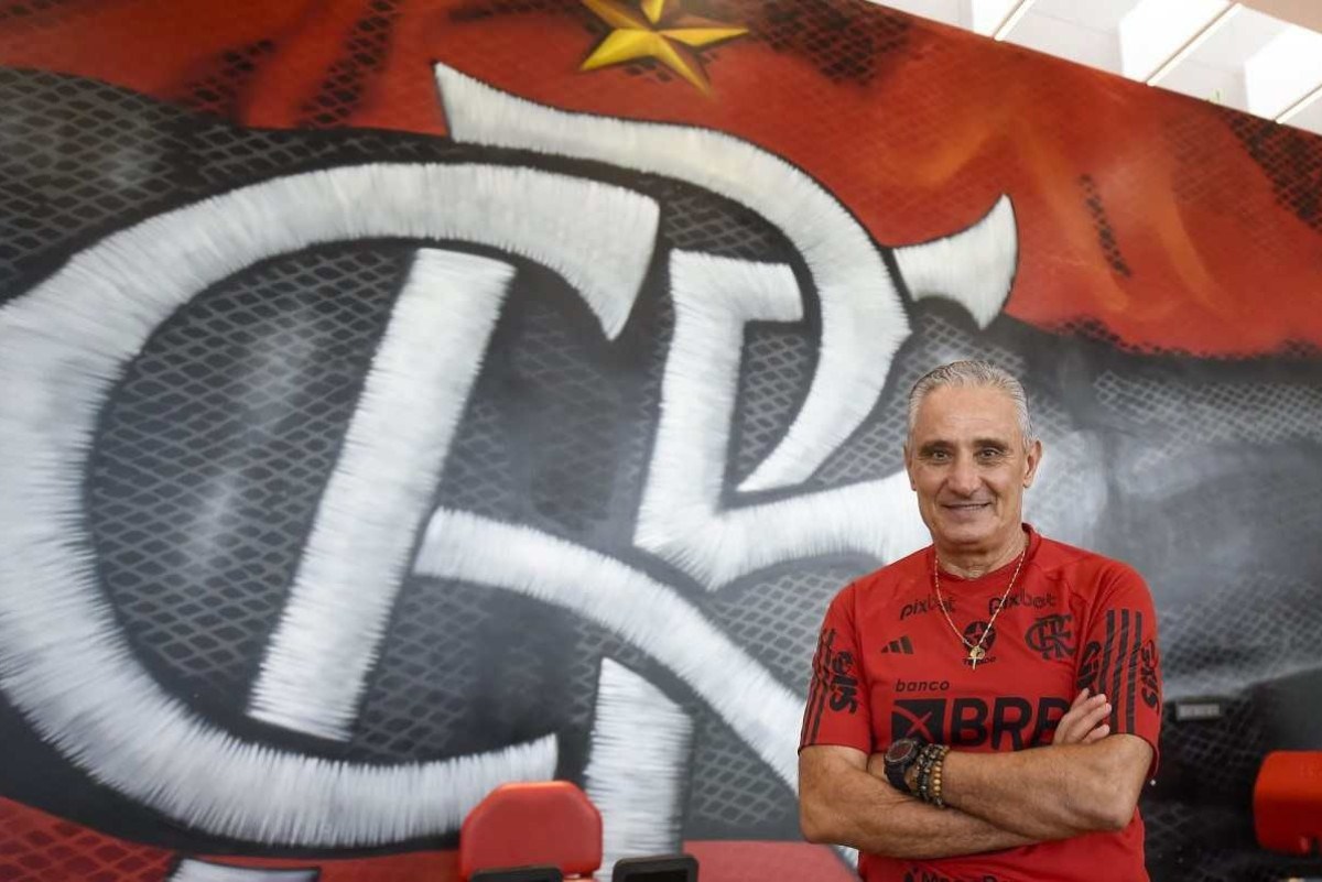 O melhor time do Brasil, hoje, é o Flamengo A. O segundo melhor é o  Flamengo B', afirma Mano