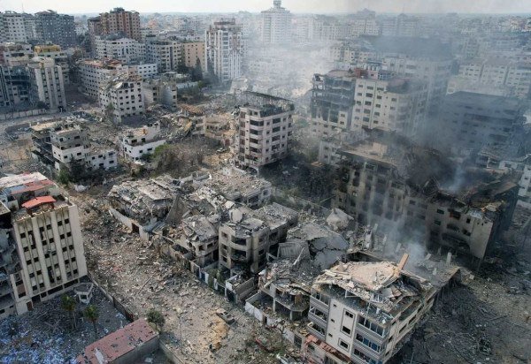 Belal Al Sabbagh/AFP