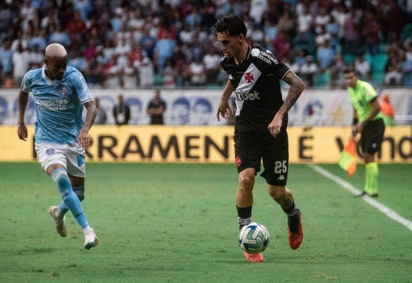  Leandro Amorim/Vasco