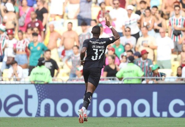 Vitor Silva/Botafogo