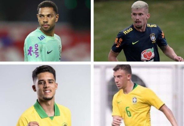 Divulgação/CBF