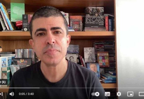 Reprodução/Youtube @marciusmelhem