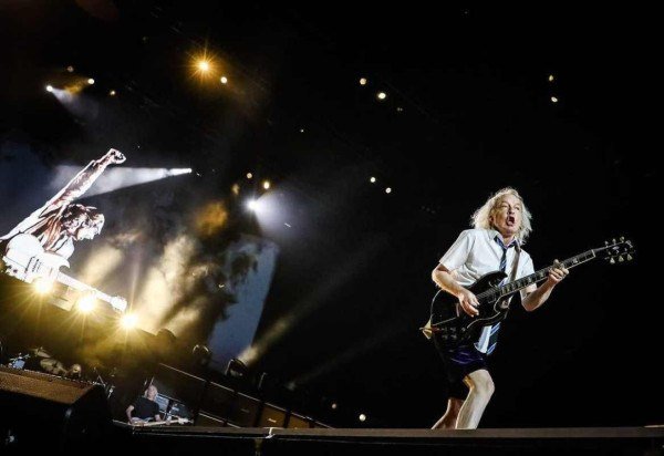 Reprodução/Instagram @acdc