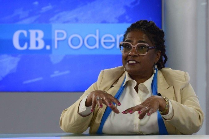 Para a deputada, o cenário de trabalho escravo no país é resultado de um contexto histórico que nunca teve fim. - (crédito: Marcelo Ferreira/CB/D.A Press) Para a deputada, o cenário de trabalho escravo no país é resultado de um contexto histórico que nunca teve fim. - (crédito: Marcelo Ferreira/CB/D.A Press)