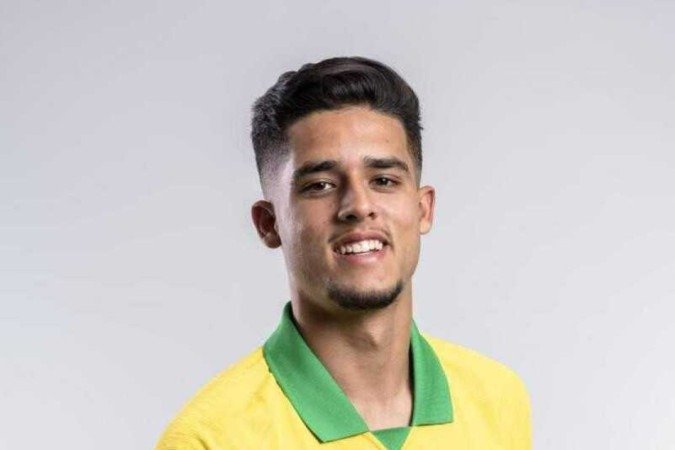 A declaração ocorreu em entrevista coletiva no fim de semana - (crédito: Alexandre Loureiro/CBF) A declaração ocorreu em entrevista coletiva no fim de semana - (crédito: Alexandre Loureiro/CBF)