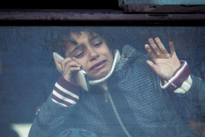 A Faixa de Gaza faz parte de um território mais amplo, conhecido como a Terra Santa - (crédito: Getty Images) A Faixa de Gaza faz parte de um território mais amplo, conhecido como a Terra Santa - (crédito: Getty Images)