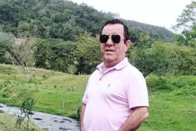 Abrão foi lembrado com carinho por familiares e amigos. Ele foi assassinado ao deixar a churrascaria que abriu em 2000 -  (crédito: Instagram/souzagitana/abraochurrascaria)