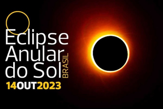 Os brasilienses poderão fazer uma observação solar em 14 de outubro, com telescópios e filtros especiais, em um evento gratuito realizado pelo Clube de Astronomia de Brasília, na Praça do Cruzeiro, das 14h30 às 16h -  (crédito: Reprodução/Youtube)