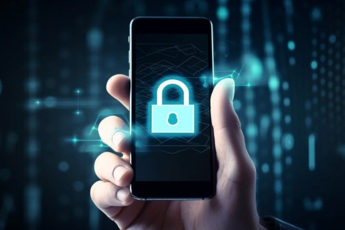 Proteção no celular em casos de roubo - (crédito: Vecstock/Freepik) Proteção no celular em casos de roubo - (crédito: Vecstock/Freepik)