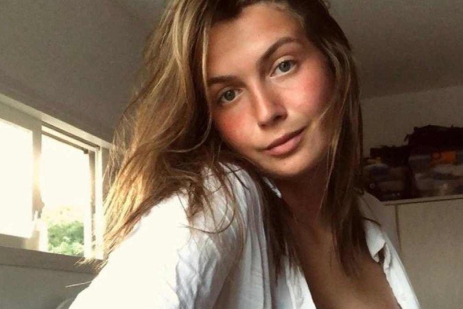 Bruna Valeanu estava desaparecida após o ataque promovido pelo Hamas contra Israel, no sábado (7/10) - (crédito: Arquivo Pessoal) Bruna Valeanu estava desaparecida após o ataque promovido pelo Hamas contra Israel, no sábado (7/10) - (crédito: Arquivo Pessoal)