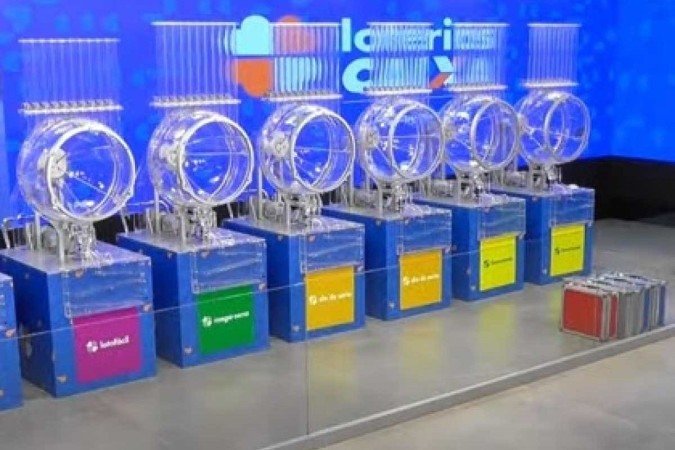Loterias Caixa 10 de outubro - (crédito: Reprodução Caixa) Loterias Caixa 10 de outubro - (crédito: Reprodução Caixa)
