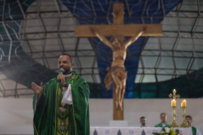 Padre Marcos disse que Padre Marcos disse que