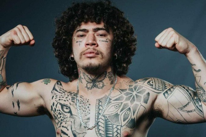 Conheça a técnica que fez Whindersson Nunes perder 6 kg em uma semana -  (crédito: Observatorio dos Famosos)