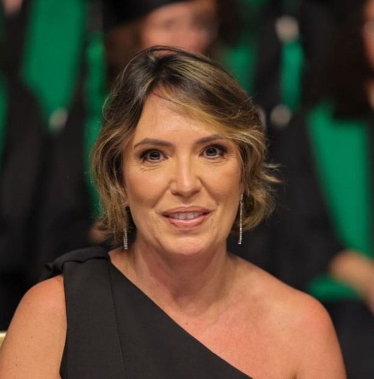 Nat&aacute;lia Rocha, diretora pedag&oacute;gica do Col&eacute;gio Sigma