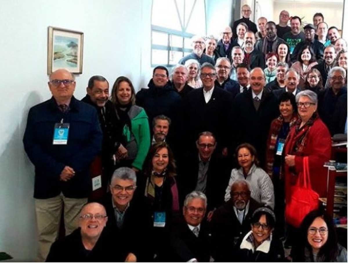 Ordem Rosacruz reúne membros do DF e de Goiás em convenção