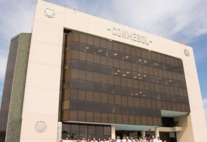 A Puma será a nova patrocinadora da Conmebol -  (crédito: Divulgação / Conmebol) -A Puma será a nova patrocinadora da Conmebol -  (crédito: Divulgação / Conmebol)