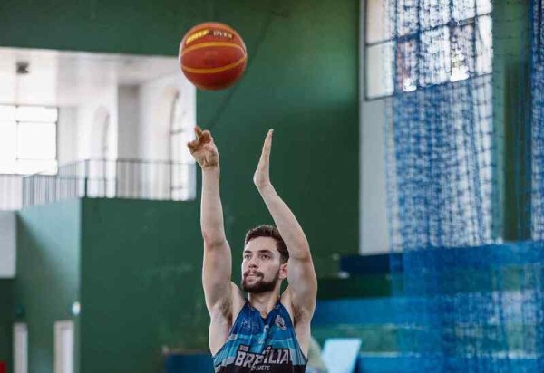 Matheus Maranhão/Brasília Basquete