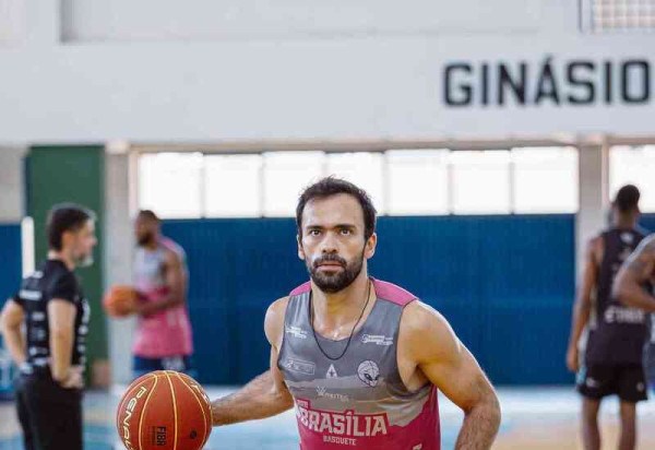 Matheus MaranhÃ£o/BrasÃ­lia Basquete