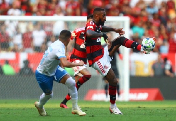 Gilvan de Souza / CRF