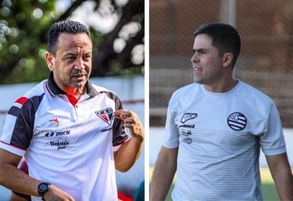 Divulgação/Ferroviário e Athletic