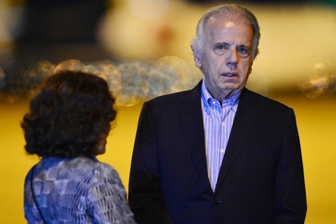 O ministro da Defesa, José Múcio, garantiu que o país vai disponibilizar meios para resgatar todos os cidadãos brasileiros - (crédito: Ed Alves/CB/DA.Press) O ministro da Defesa, José Múcio, garantiu que o país vai disponibilizar meios para resgatar todos os cidadãos brasileiros - (crédito: Ed Alves/CB/DA.Press)
