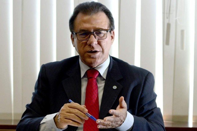 O ministro do Trabalho e Emprego, Luiz Marinho, confirmou presença no evento - (crédito: Marcelo Ferreira/CB/D.A Press) O ministro do Trabalho e Emprego, Luiz Marinho, confirmou presença no evento - (crédito: Marcelo Ferreira/CB/D.A Press)