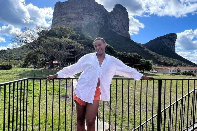 Ney Lima fala sobre briga com diretor de A Fazenda - (crédito: Reprodução Instagram) Ney Lima fala sobre briga com diretor de A Fazenda - (crédito: Reprodução Instagram)