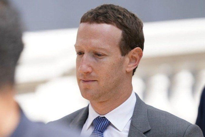 Mark Zuckerberg é co-fundador do Facebook e presidente da Meta - (crédito: Getty Image) Mark Zuckerberg é co-fundador do Facebook e presidente da Meta - (crédito: Getty Image)