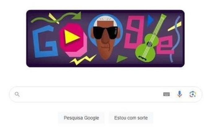 Google homenageia o cantor e compositor Cartola, que completaria 115 anos