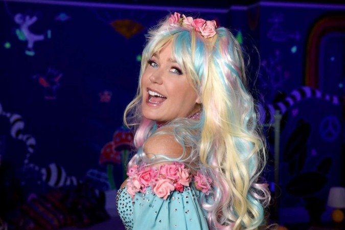 A contagem regressiva para o retorno de Xuxa aos cinemas acabou - (crédito: Blad Meneghel/Divulgação) A contagem regressiva para o retorno de Xuxa aos cinemas acabou - (crédito: Blad Meneghel/Divulgação)