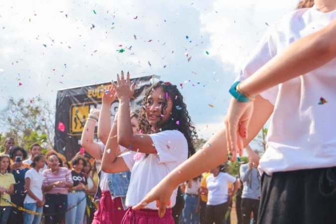 O projeto irá oferecer diversas atividades de promoção à saúde mental.  -  (crédito: Projeto Help / Divulgação )