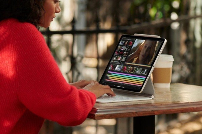 iPad Pro M1 2021 -  (crédito: Apple)