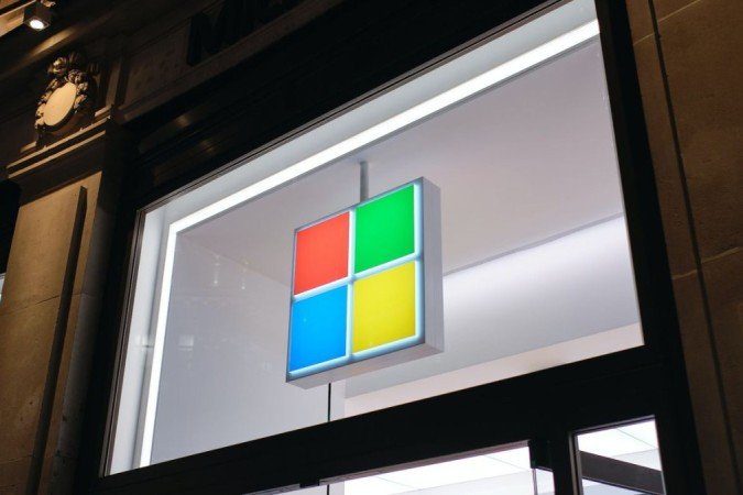 microsoft-logo-companhia - (crédito: Unsplash/Turag Photography) microsoft-logo-companhia - (crédito: Unsplash/Turag Photography)