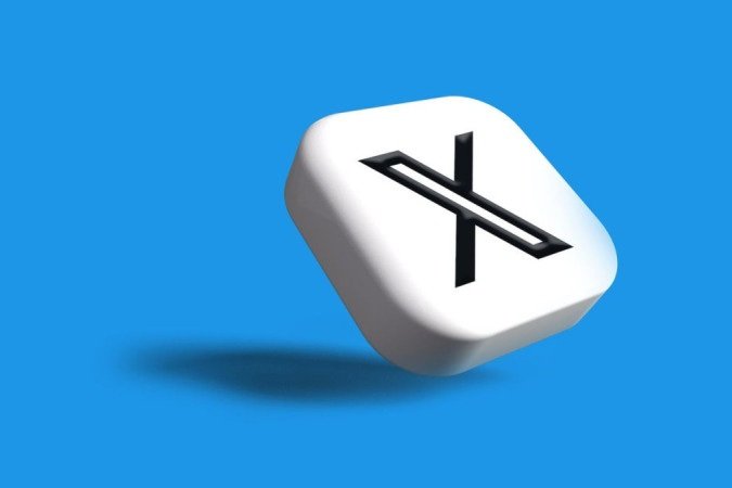 x twitter logo capa - (crédito: Rubaitul Azad/Unsplash) x twitter logo capa - (crédito: Rubaitul Azad/Unsplash)