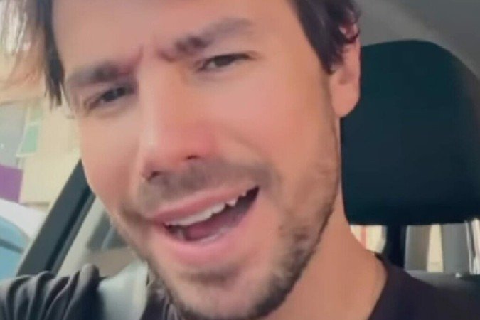 Mariano - (crédito: Reprodução/ Instagram) Mariano - (crédito: Reprodução/ Instagram)