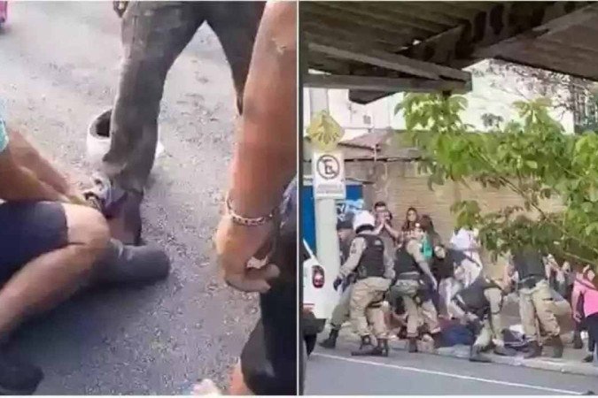 Crianças seguem internadas no CTI da Santa Casa de Poços de Caldas - (crédito: Reprodução) Crianças seguem internadas no CTI da Santa Casa de Poços de Caldas - (crédito: Reprodução)
