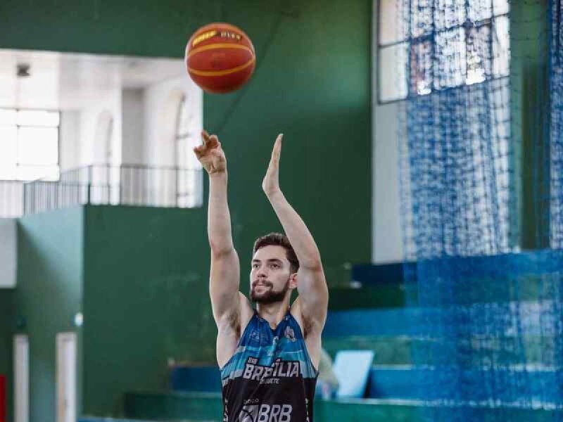 Brasília Basquete estreia em casa no NBB sem presença do público – Esportes  Brasília Notícias