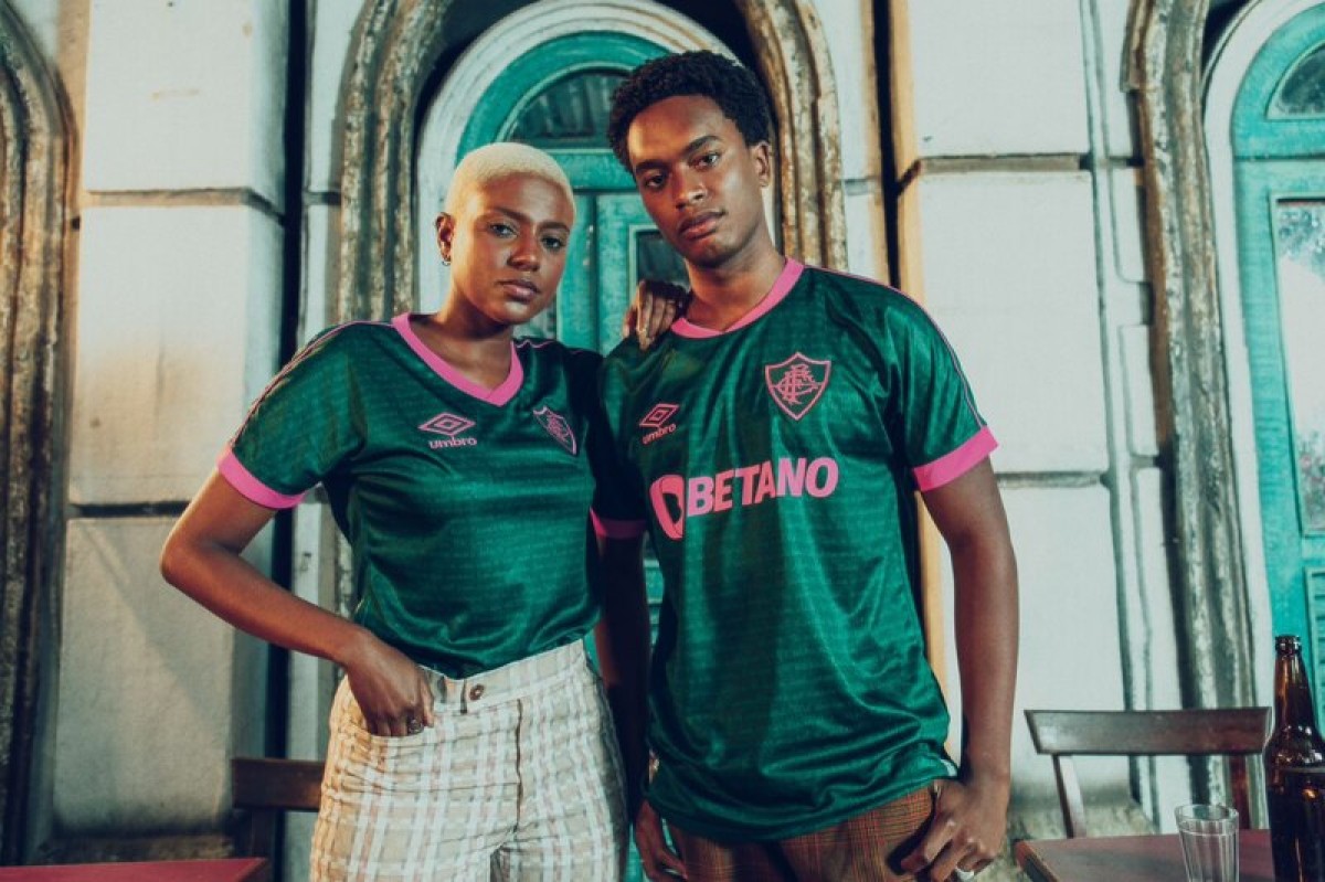 Fluminense lança uniforme com homenagem a Cartola