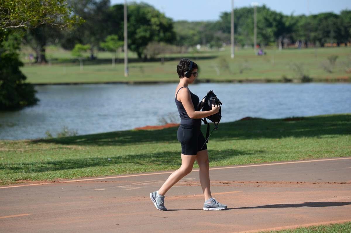  Aniversário do Parque da Cidade e véspera do Dia das Crianças.