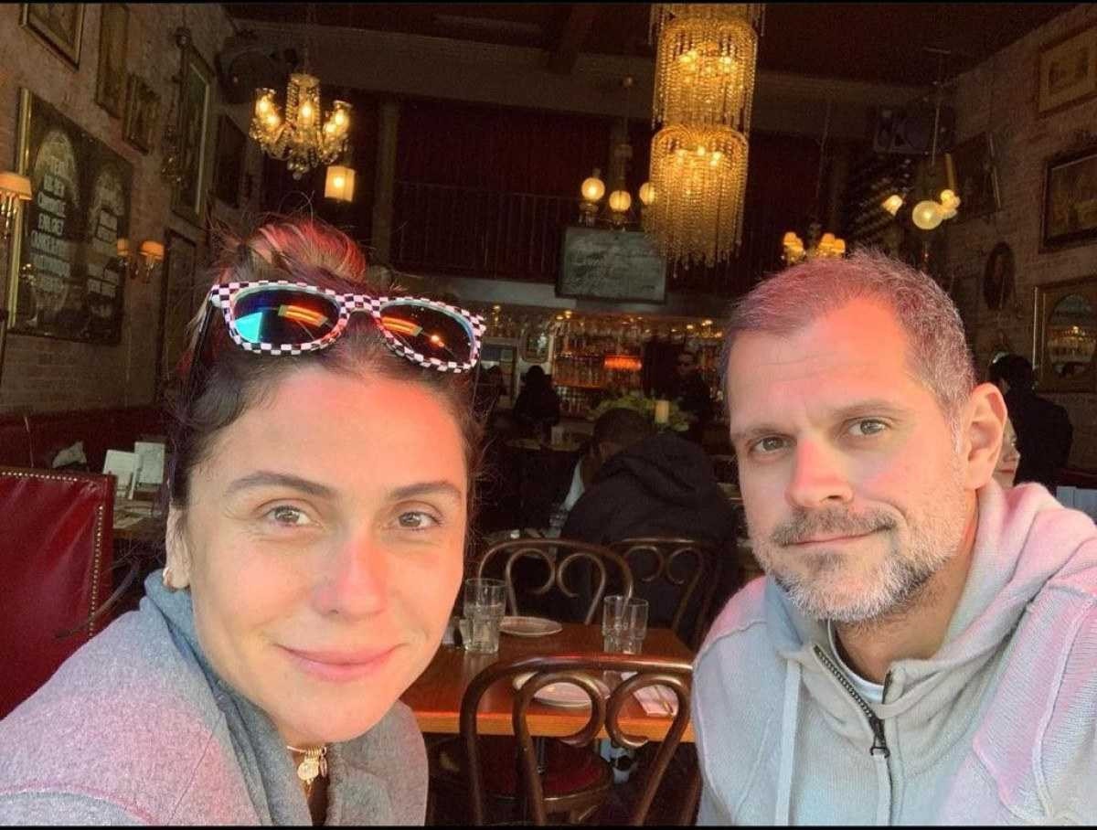 Amigos confirmam separação de Giovanna Antonelli e Leonardo Nogueira