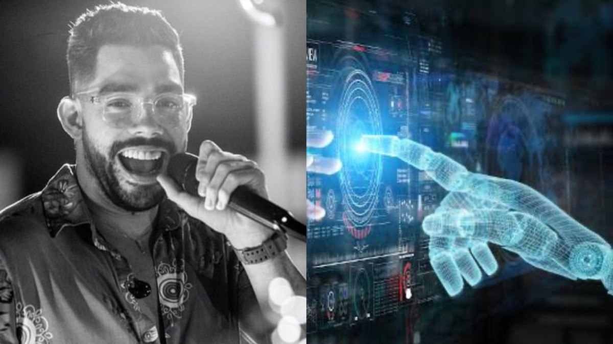 Gabriel Diniz: novo álbum do cantor é produzido com inteligência artificial 