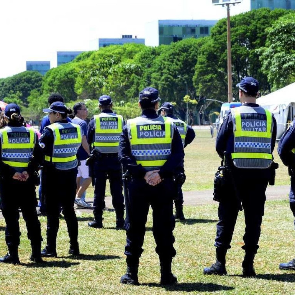 Índice de 62% de policiais militares com sobrepeso preocupa especialistas