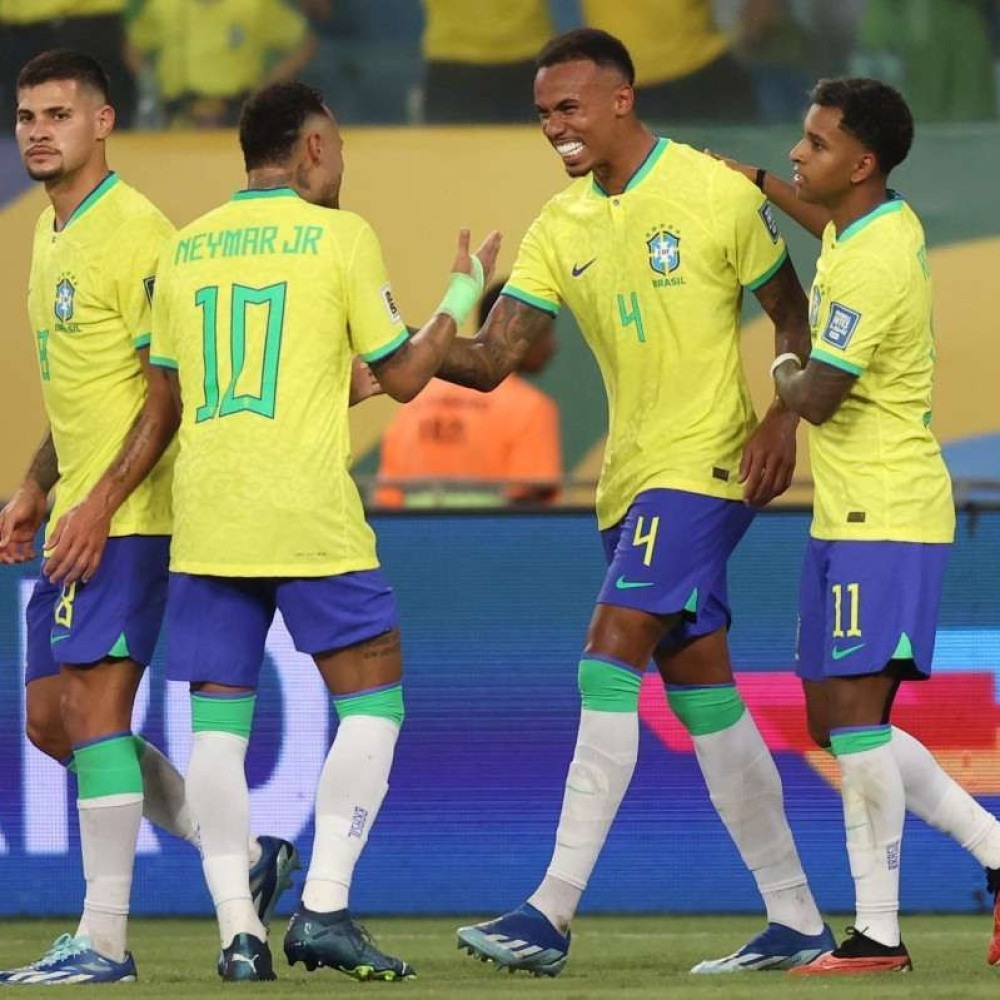 Eliminatórias da Copa: como assistir Paraguai x Brasil online gratuitamente  - TV História