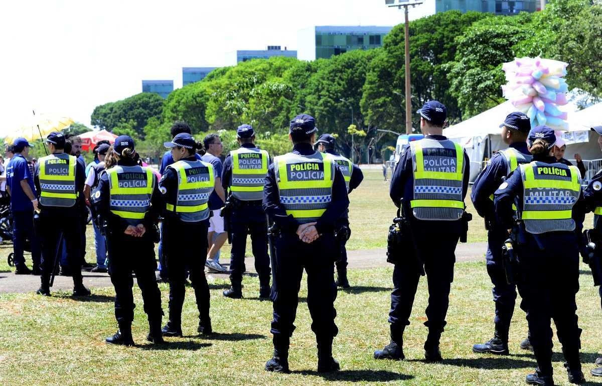 Índice de 62% de policiais militares com sobrepeso preocupa especialistas