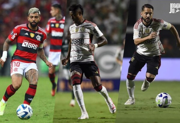 Divulgação/CRF Flamengo